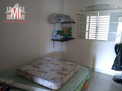 Linda Chácara Com 03 Dormitórios, Piscina, Área Gourmet, Pomar, Pertinho Da Cidade À Venda, 800 M² Por R$ 350.000 - Zona Rural - Pinhalzinho/sp - Ch0003