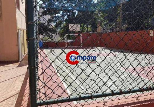 Imagem 23 de 24 de Apartamento Com 2 Dormitórios À Venda, 65 M² Por R$ 300.000,00 - Vila Augusta - Guarulhos/sp - Ap7768