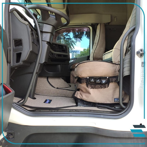 Volvo Fh-460 Globetrotter 2016