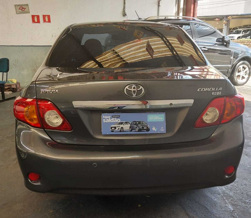 Toyota Corolla 2010 1.8 16v Se-g Flex Aut. 4p