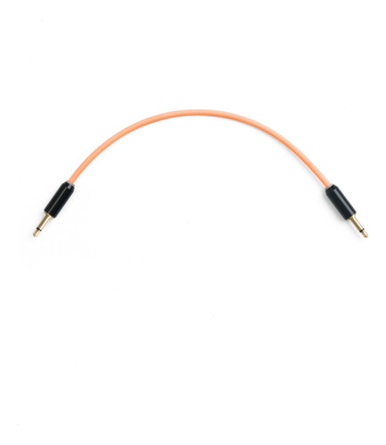 Myvolts Candycord Halo 2 Cables Patch Led Sunset Peach 15 Cm