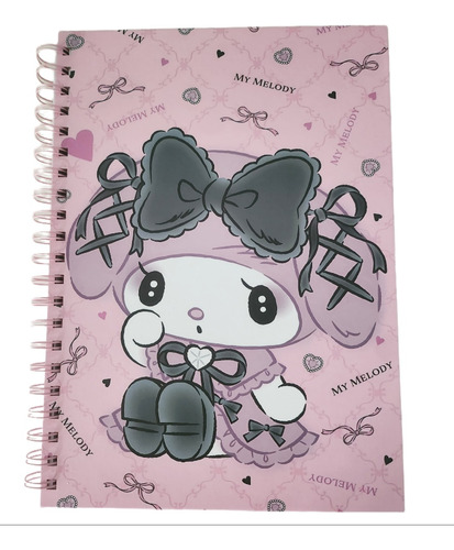 Cuaderno Grande My Melody 28 Cm