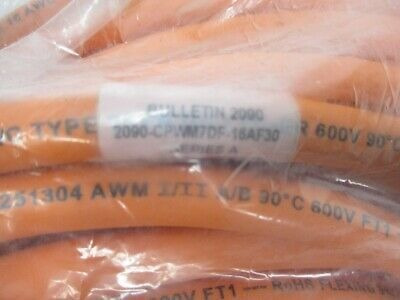 Allen Bradley 2090-cpwm7df-16af30 Ser. A Nsmp Mgg