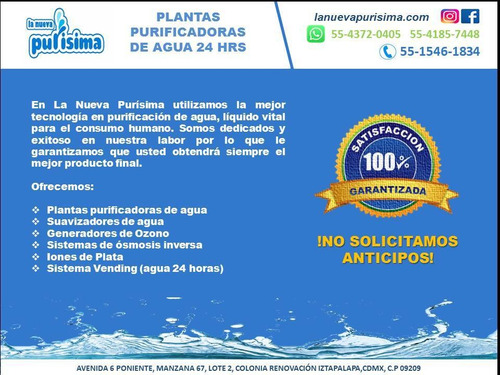 Imagen 5 de 10 de Sistema Vending 24 Hrs Con Sistema De Filtrado Sin Anticipos