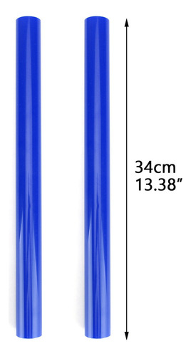 Barra De Parrilla En V Para Bmw F30 F31 F32 F33 F34 F35 Azul