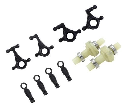 Modelo De Coche Rc Accesorio Rc Car Repuestos Para Wltoys 28