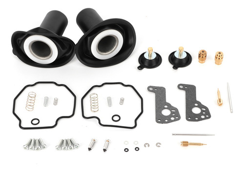 Kit Reparación Carburador 2 Juegos Para Yamaha Virago Xv535