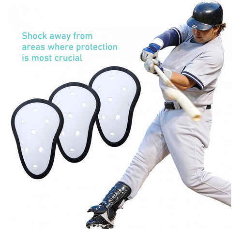 Protector De Entrepierna De 3 Piezas, Protector Para Adultos