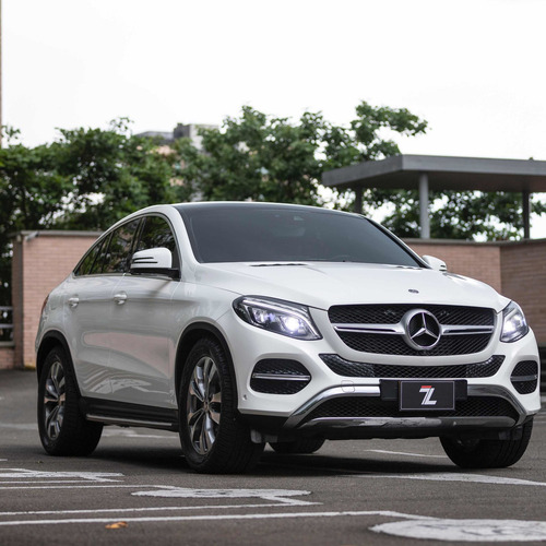 Mercedes-benz Clase Gle 350d 4 Matic