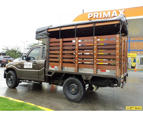 Imagen 5 de 15 de Mahindra Pik Up