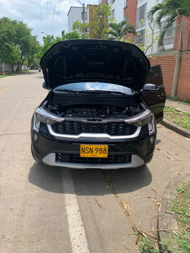 Kia Sonet 1.5 Vibrant At (Ivt)