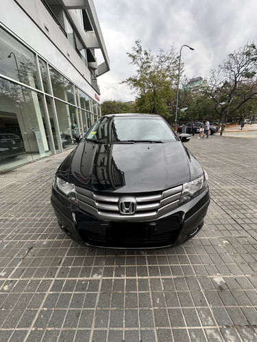 Honda City 1.5 Ex-l Mt 120cv