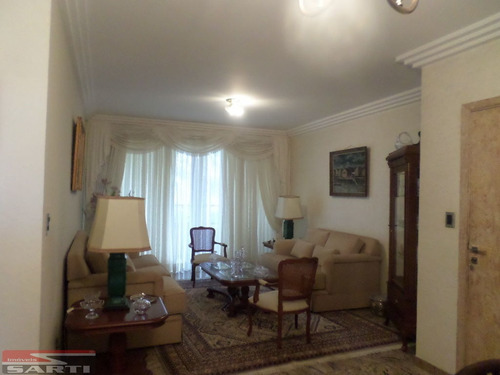 Apartamento Região Nobre No Bairro De Santana - St14223