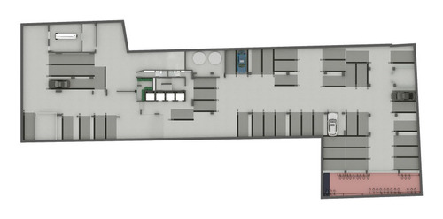 Imagem 18 de 30 de Apartamento À Venda No Bairro Cidade Baixa - Porto Alegre/rs - O-25294-41768