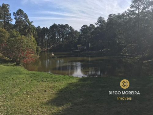 Imagem 8 de 12 de Terreno Á Venda Em Condomínio Em Mairiporã - 1.392 M² - Tr07
