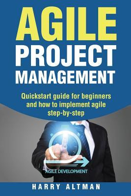 Libro Agile Project Management : Quick-start Guide For Be...