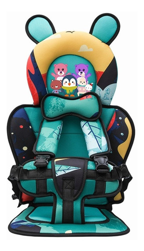 Asiento Para Bebe Auto Silla Para Auto Bebé Portátil 0-6años