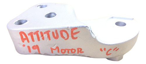 Base Soporte Tacon Motor Derecho 1.2l Attitude 15-19 Org P2