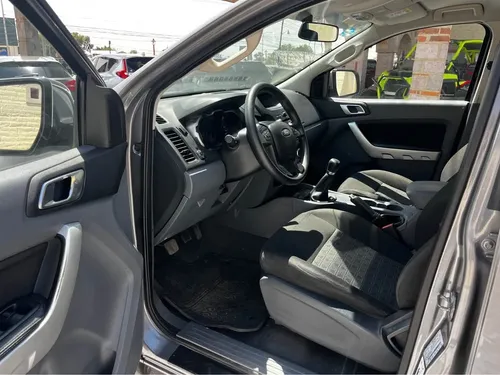 Ford Ranger 2.5 Xlt Cabina Doble 4x2 Mt