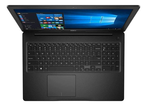 Dell Inspiron 3583, Intel Cel-4205,8gb Ram, 128gb M2,500 Hdd Negro (Reacondicionado)