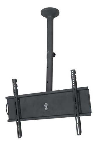 Suporte De Teto Para Tv 32 A 65 Multivisão Sky-pro-p Cor Preto