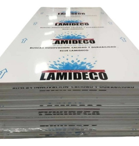 Pvc   De 15 Mm De 2,44 X 1,22 X La Compra D 10 Flete Gratis 