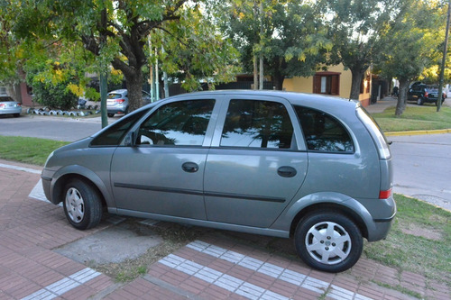 Chevrolet Meriva