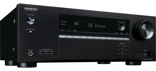 Sinto Amplificador Onkyo Sr494 5.2.2 Dolby Atmos Bluetooth
