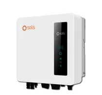 Comprar Mini Inversor Solar On Grid Monofásico S6 5000w 2 Mppt Dc