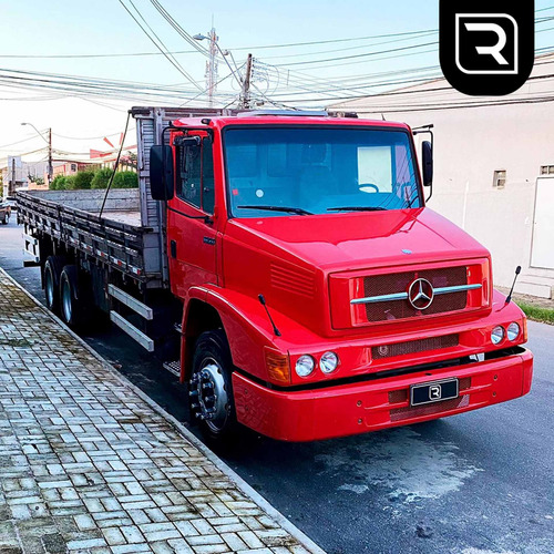 Imagem 3 de 15 de Mercedes-benz L- 1620