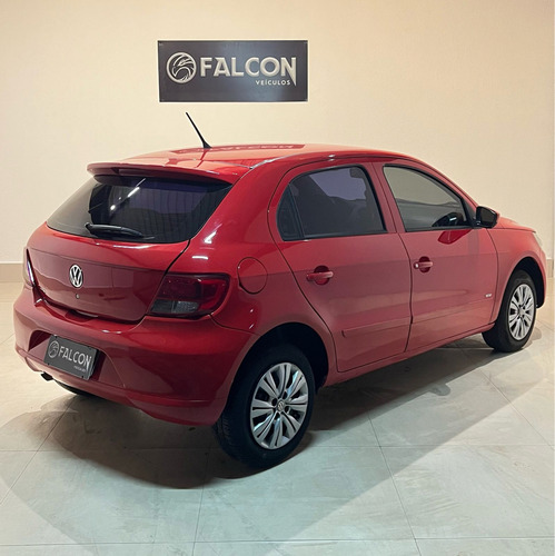 Volkswagen Gol 1.0 MI TREND 8V FLEX 4P MANUAL