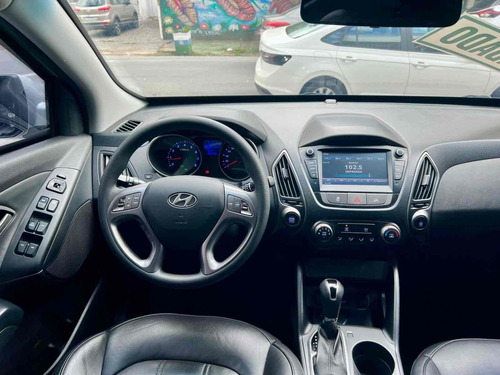 Hyundai IX35 2.0 MPFI GL 16V FLEX 4P AUTOMÁTICO