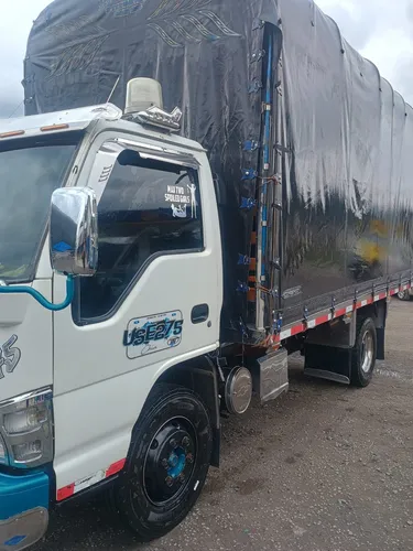 Npr 45, Modelo 2009 Para 6 Toneladas Y Media ,700kl.