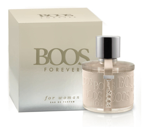 Perfume Boos Forever Edp Para Mujer 100 Ml