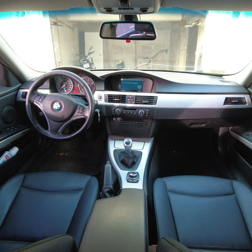 Bmw Serie 3 2.0 320d Sedan Executive