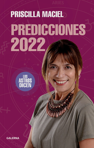 Predicciones 2022 - Priscilla Maciel