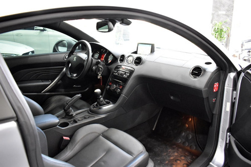 Imagen 14 de 15 de Peugeot Rcz 1.6 Thp 200cv 6mt 2013 - 20.700km