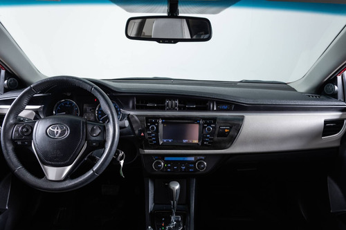 Imagen 9 de 14 de Toyota 2015 Corolla 1.8 Xei L/14 Pack Cvt