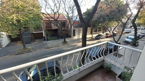 Imagen 8 de 28 de Venta Colegiales 2 Ambientes Reciclado Bajas Expensas