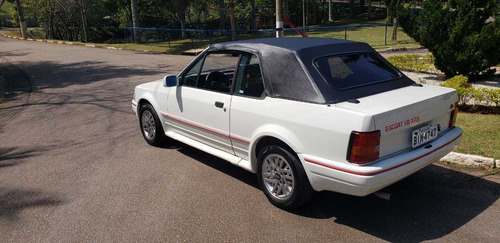 Ford Escort Xr3 Conversív