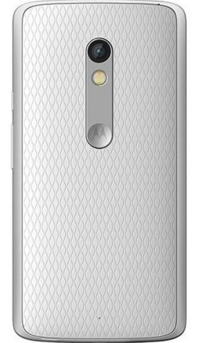 Imagem 3 de 4 de Moto X Play Dual Sim 32 Gb Branco 2 Gb Ram - Vitrine