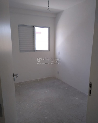 Imagem 5 de 15 de Vendo Apto Novo 59 M² - 02 Dorms - 01 Vaga - Vila Galvão - Apartamento A Venda No Bairro Vila Galvão - Guarulhos, Sp - Sc01287