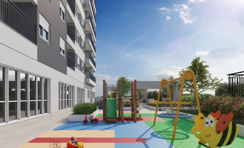 Imagem 17 de 29 de Apartamento À Venda No Bairro Belenzinho - São Paulo/sp - O-24172-40085