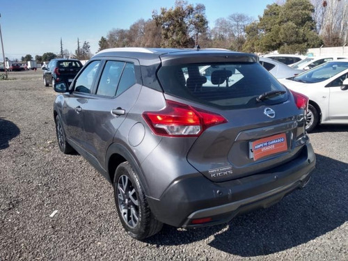 Nissan Kicks Sense Mt 2017