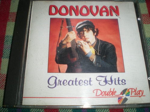 Donovan / Greatest Hits Cd Made In The Eec (j1) 