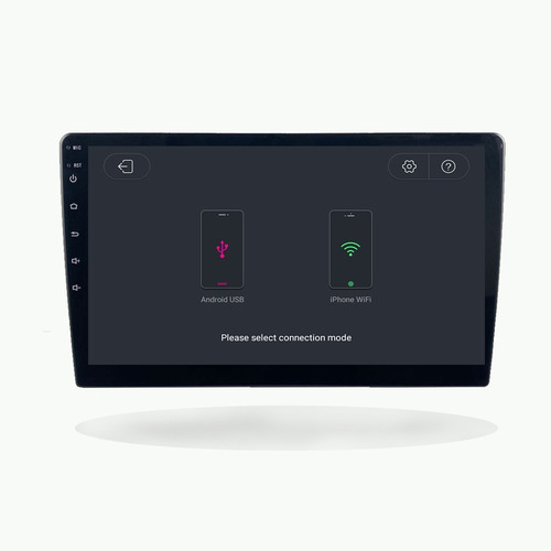 Auo Radio Android 1 Din 9 Pulgadas Usb Bluetooth Gps Wifi