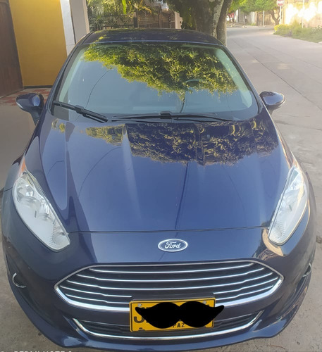 Ford Fiesta Titanium