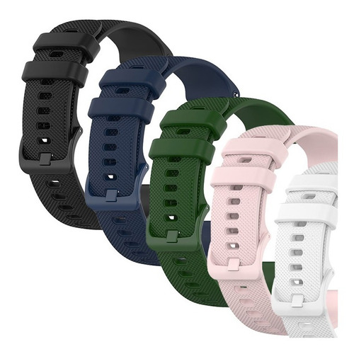 Fajas Silicon Reloj Huawei Gt2 De 42mm - Prismaventas