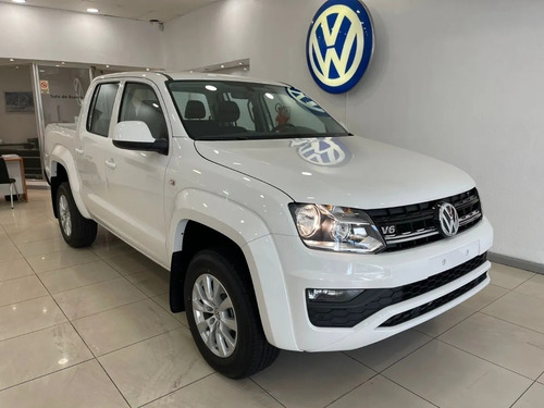 Imagen 6 de 25 de Volkswagen Amarok V6 Comfortline 258 Cv 2023 Autotag 0 Km Mz