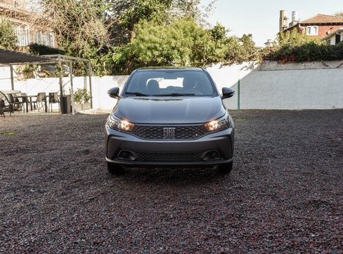 Fiat Argo 1.3 Drive Gse